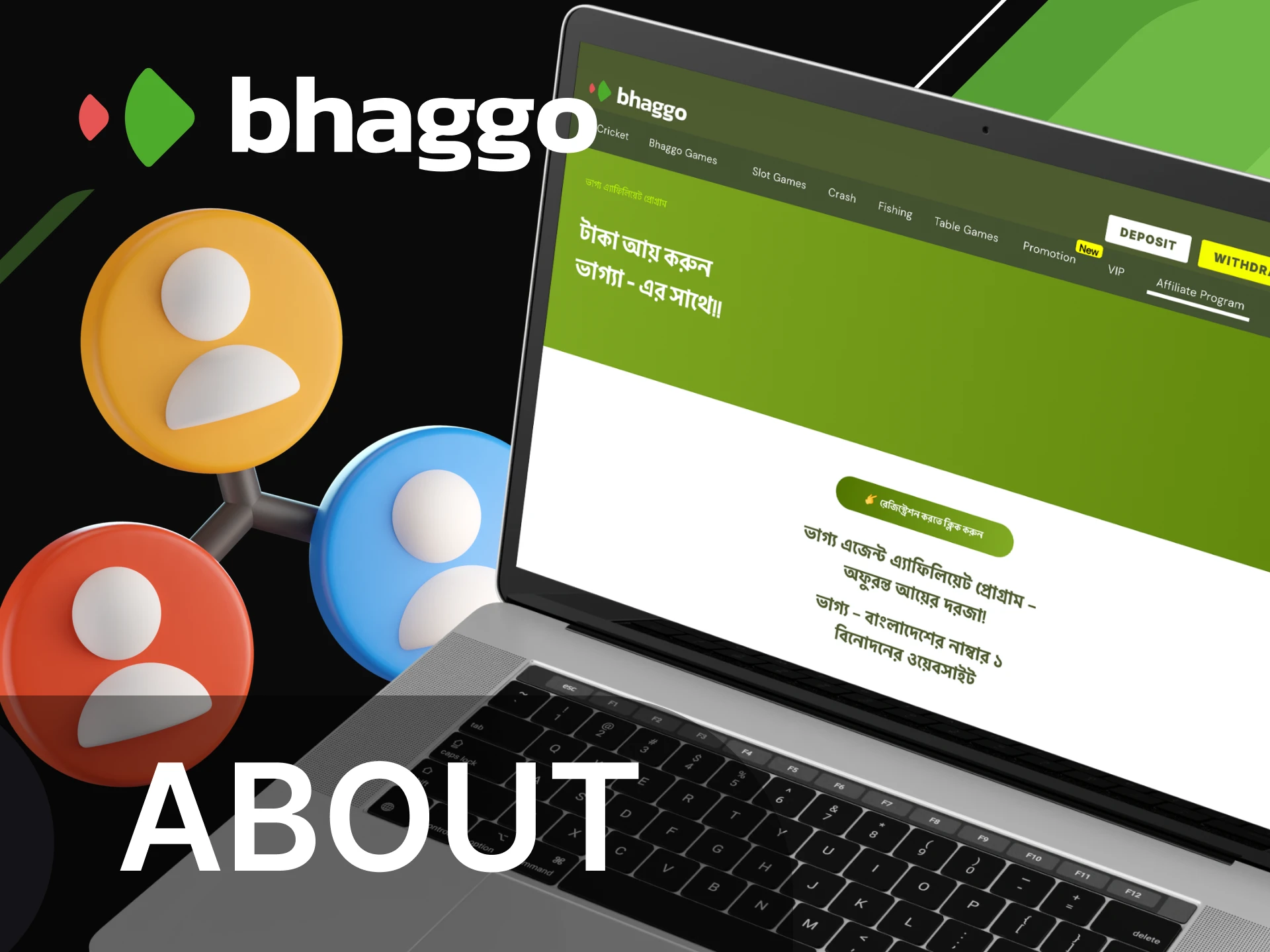 Why should I join the Bhaggo online casino affiliate program.